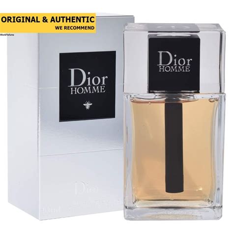 dior homme eau de toilette tester|christian dior homme 2020.